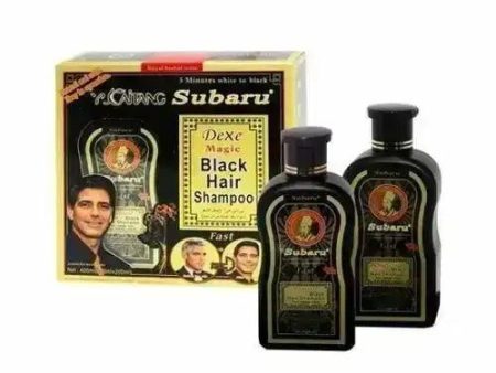 Subaro black hair shampoing Online Sale