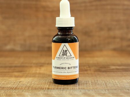 Turmeric Bitters Fashion