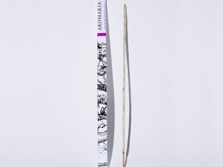 1.2 m Perfume Stick (XL Incense) White Palm Tree Online Sale