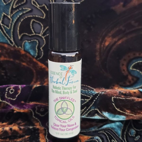 The Sniffles Roller Ball 10ml Online now