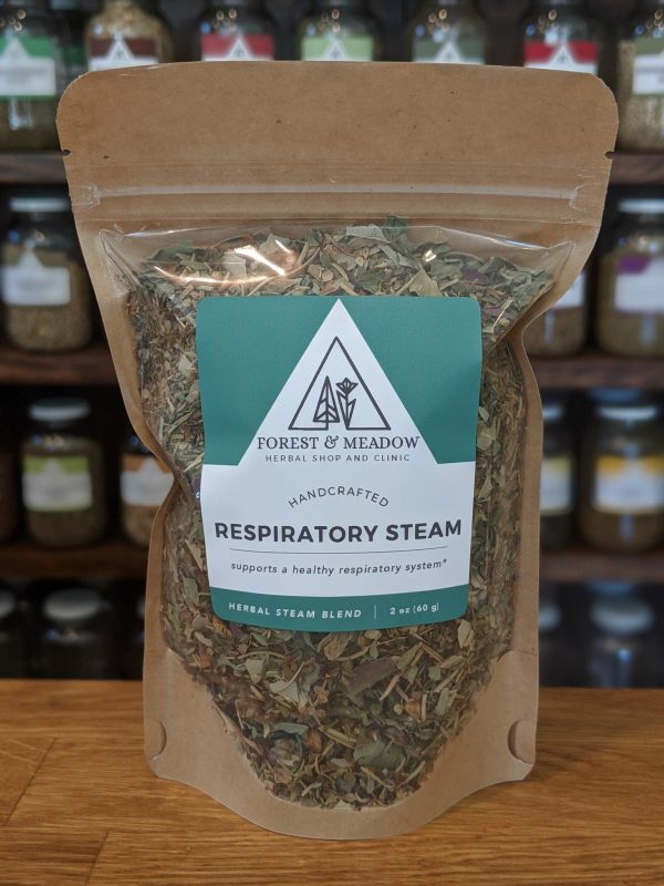 Respiratory Steam Blend on Sale