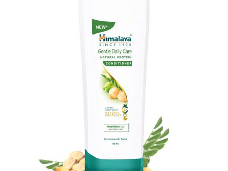 Himalaya Gentle Daily Care Natural Protein Conditioner Online Hot Sale