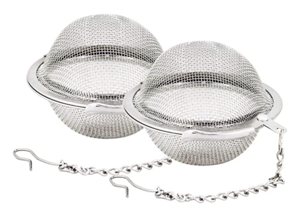 Mesh Tea Ball Online now