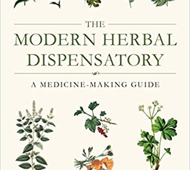 Modern Herbal Dispensatory by Thomas Easley and Steven Horne Discount