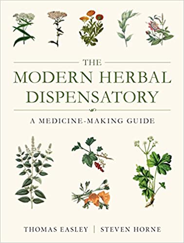 Modern Herbal Dispensatory by Thomas Easley and Steven Horne Discount