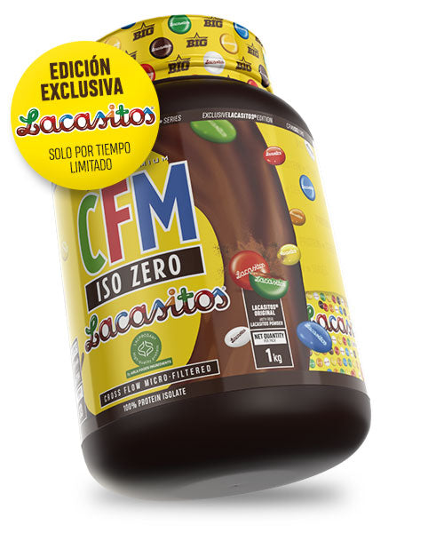 CFM ISO ZERO LACASITOS® Supply