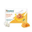 Honey & Cream Soap Online Hot Sale