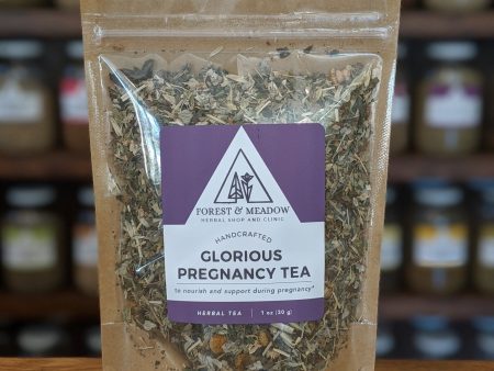 Glorious Pregnancy Tea Fashion