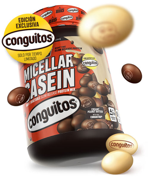 MICELLAR CASEIN CONGUITOS Discount