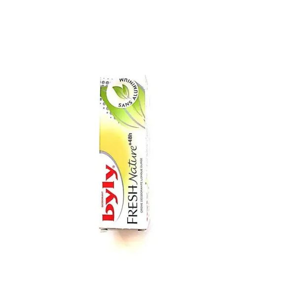 byly fresh nature deodorant 48h Fashion