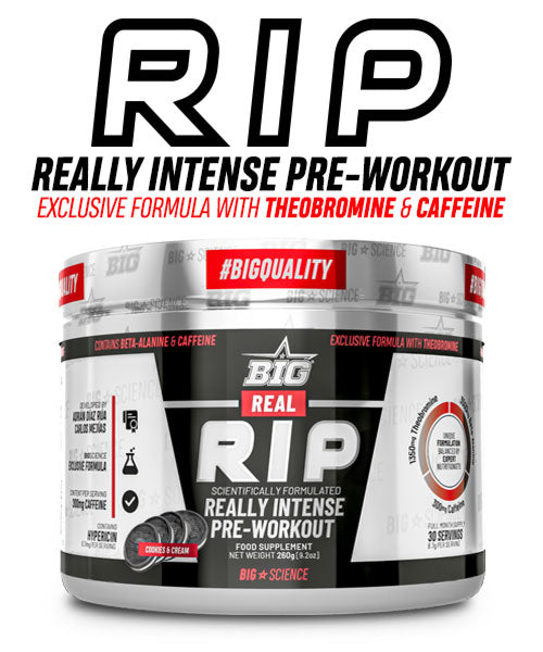 REAL RIP [pre-workout] For Cheap