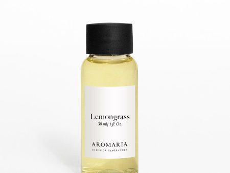 Lemongrass Essence Hot on Sale