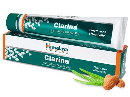 Clarina Anti-Acne Cream Supply