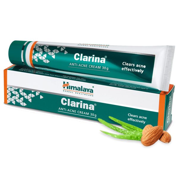 Clarina Anti-Acne Cream Supply