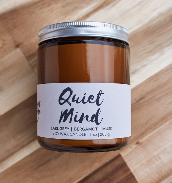 Quiet Mind Candle Online now