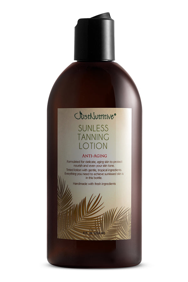 Sunless Tanning Lotion Anti-Aging Online