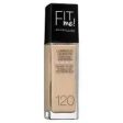 Fit me MAYBELLINE – Fond de teint liminous+smooth 30ml Cheap