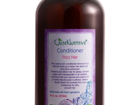 Frizz Hair Conditioner For Cheap