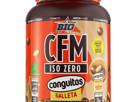 CFM ISO ZERO CONGUITOS® GALLETA Supply