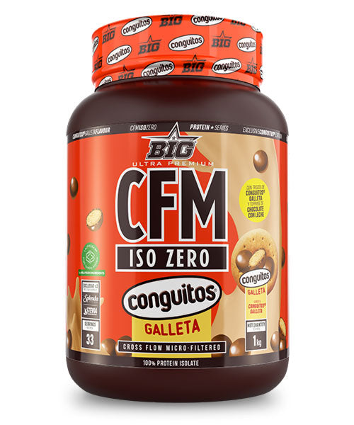 CFM ISO ZERO CONGUITOS® GALLETA Supply