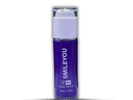 Smileyou colour correcto Dentifrice Blanchissant 50ml on Sale