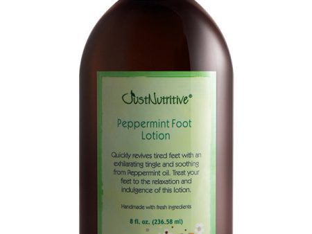 Peppermint Foot Lotion Cheap