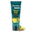 Himalaya Men Natural Bright Oil Control Face Gel Cream Fashion