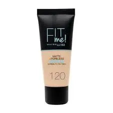 Fit me fond de teint Matte de Maybelline For Discount