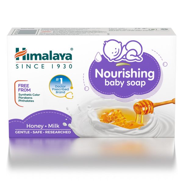 nourishing baby soap Supply