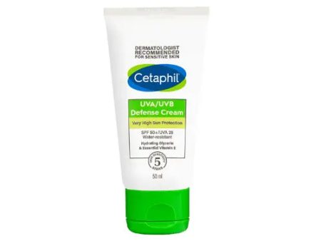 Cetaphil ecran solair defense spf50+ 50ml Discount