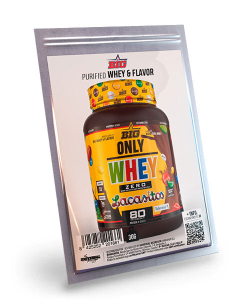 ONLY WHEY ZERO LACASITOS® Online Hot Sale