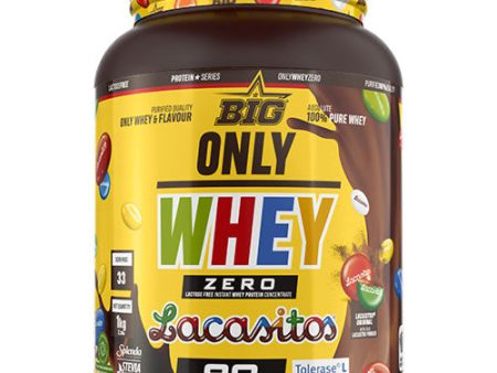 ONLY WHEY ZERO LACASITOS® Online Hot Sale