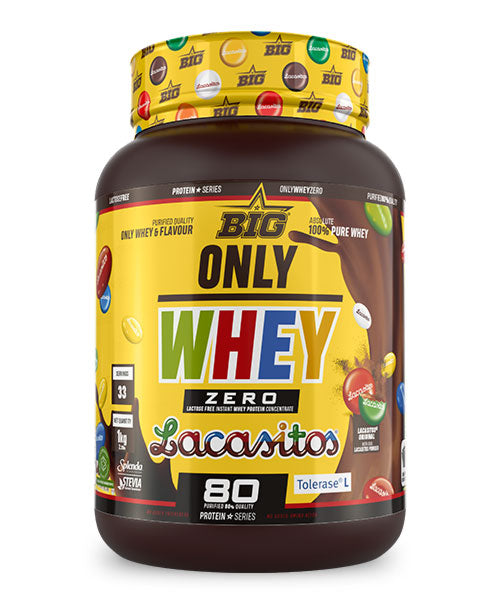 ONLY WHEY ZERO LACASITOS® Online Hot Sale