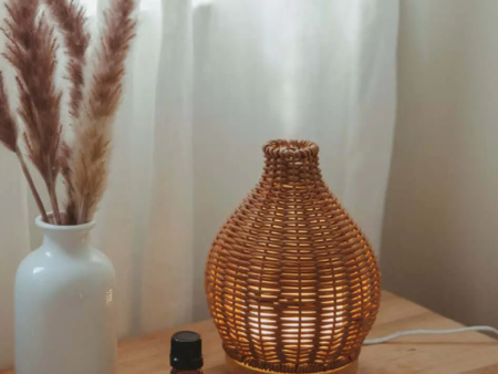 Bohomist Ultrasonic Essential Oil Diffuser Online Sale