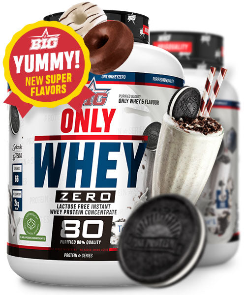 ONLY WHEY ZERO Sale