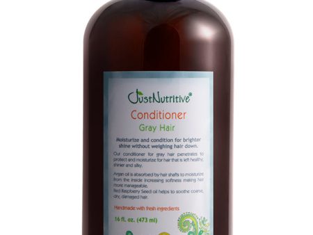 Gray Hair Conditioner For Cheap