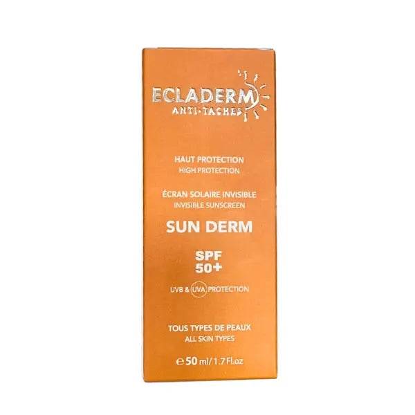 ecladerm ecran solaire anti taches 50 spf Fashion