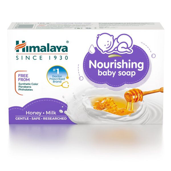 nourishing baby soap Supply