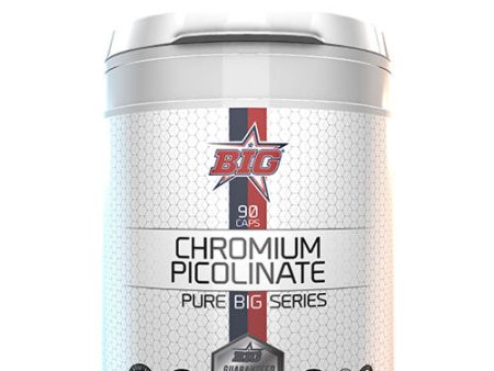 CHROMIUM PICOLINATE [90caps] Online now