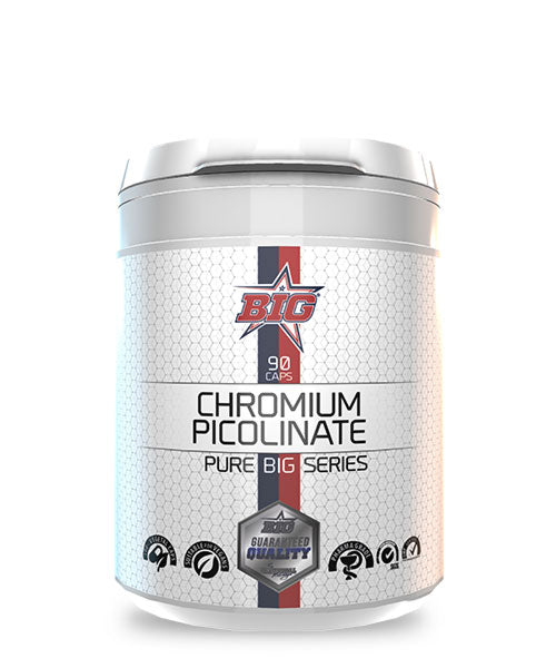 CHROMIUM PICOLINATE [90caps] Online now