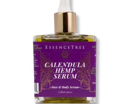 Calendula Serum for Face, Beard and Body Online now