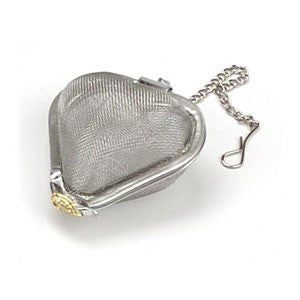 Heart Shaped Mesh Tea Ball For Discount