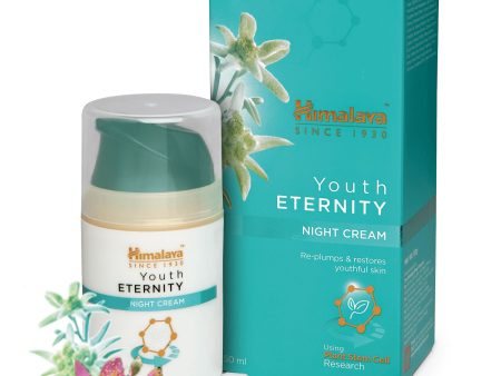 Youth Eternity Night Cream For Sale