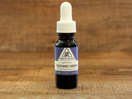 Teething Drops Extract Formula Online Sale