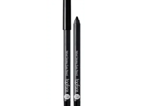 Topface Crayon Yeux Smokey Velours noir Cheap