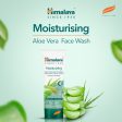 Moisturizing Aloe Vera Face Wash For Sale