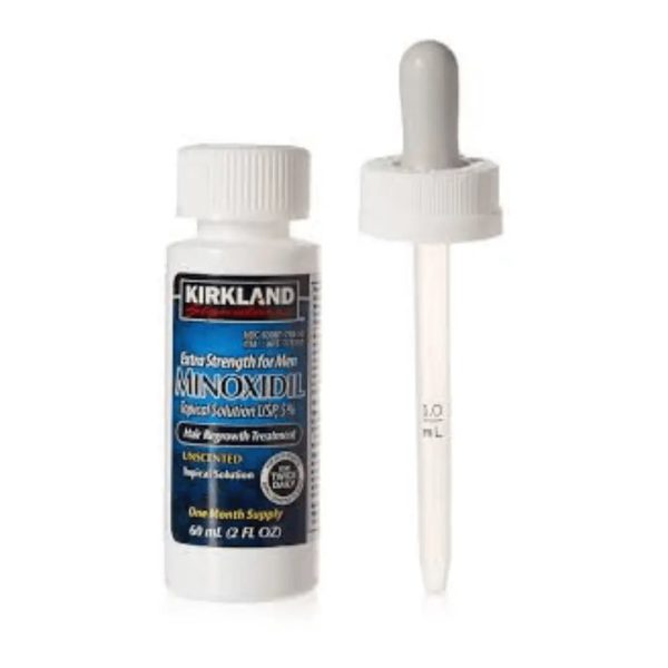 Kirkland Minoxidil Strength Regrowth economy Online now