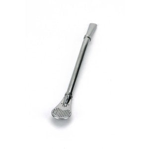 Bombilla Straw, Stainless Steel Online