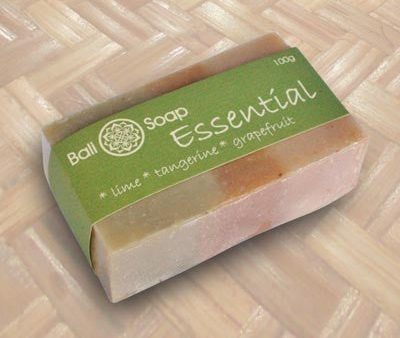 Bali Soap Essentials Pack 3 Pieces Cheap