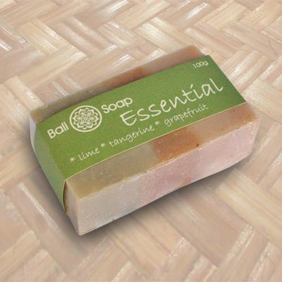 Bali Soap Essentials Pack 3 Pieces Cheap